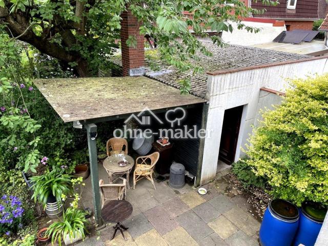 Terrasse, Nebengeb., Garage