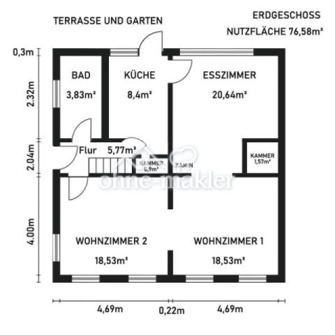 Erdgeschoss