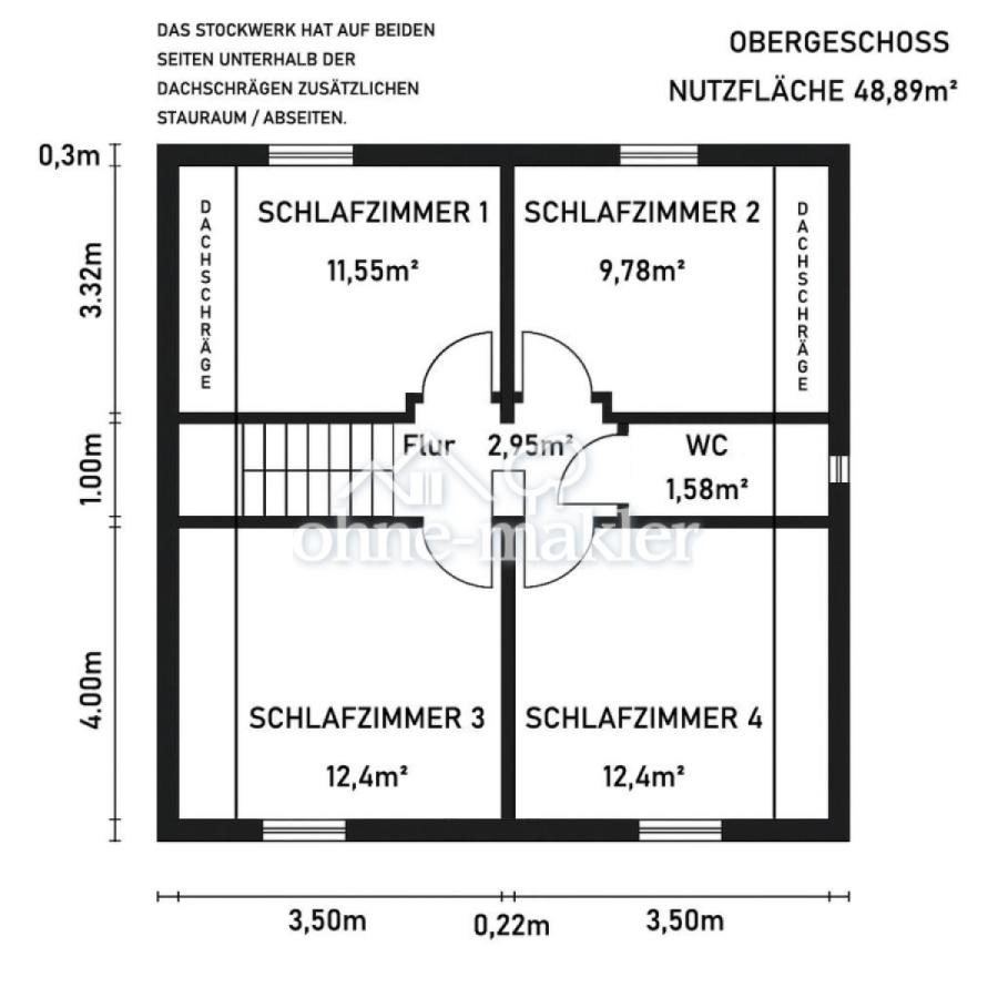 Obergeschoss
