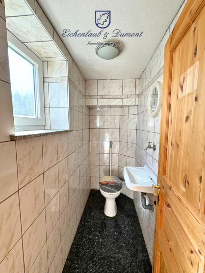 Gäste-WC EG