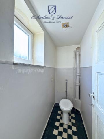 WC Zwischenetage