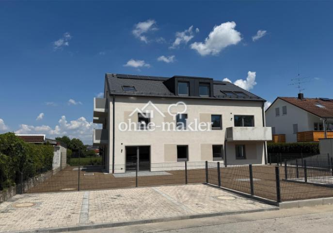 Ansicht Straße