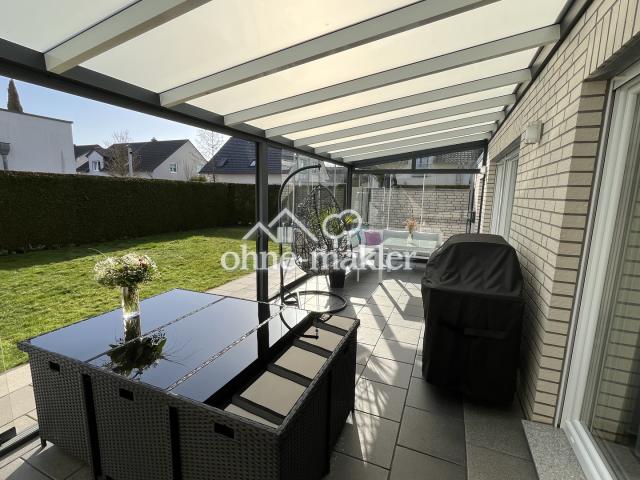Wintergarten, Terrasse