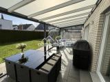 Wintergarten, Terrasse