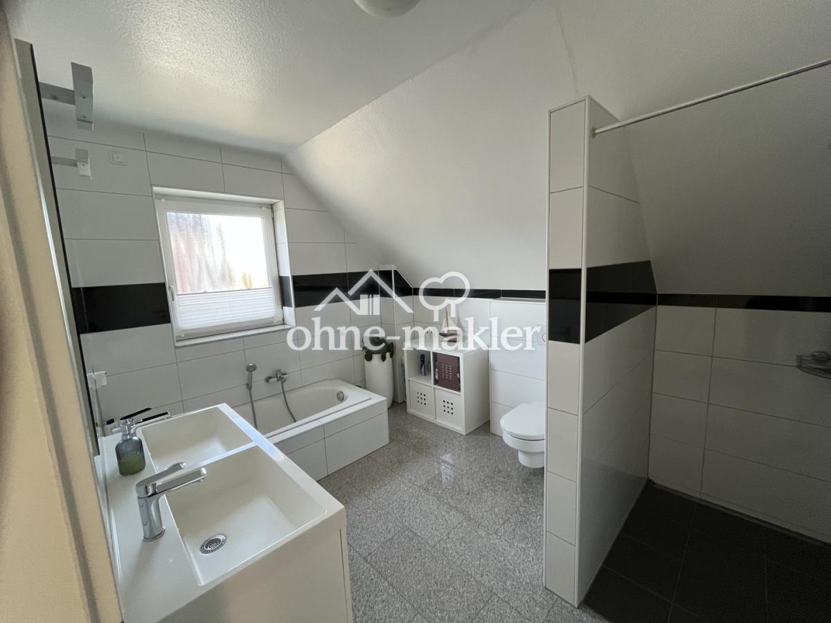 Badezimmer OG