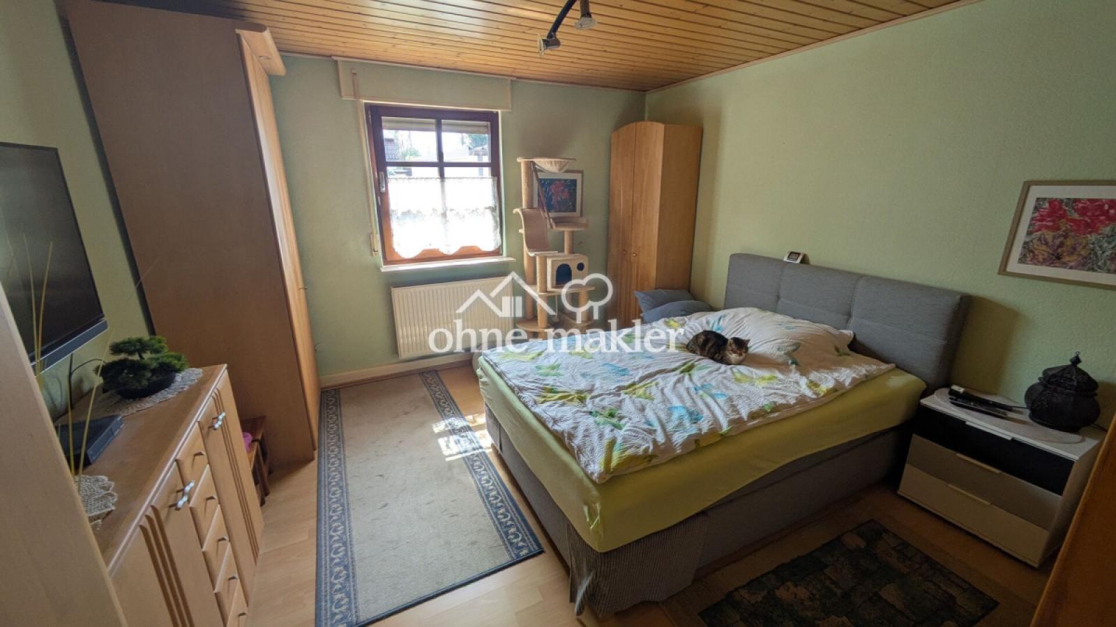 Schlafzimmer EG