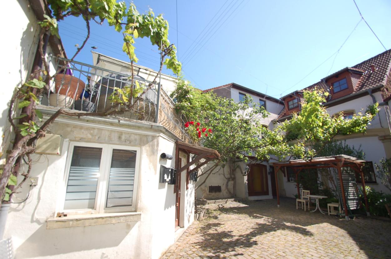 Eingangsbereich