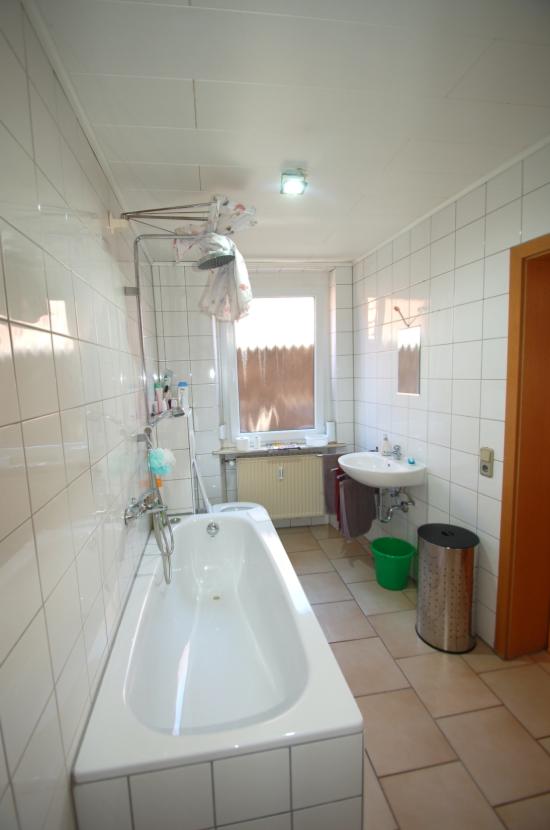 Badezimmer Whg. 2