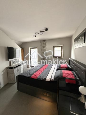 Schlafzimmer/Ankleide- 1. OG