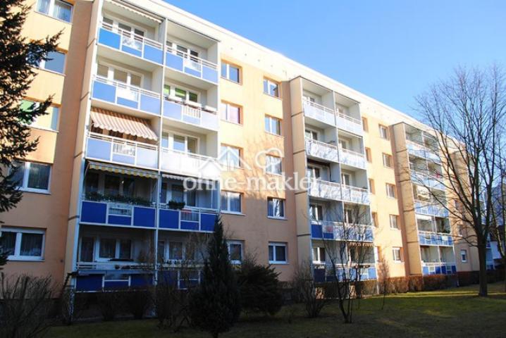 Gesamtobjekt / Balkonseite