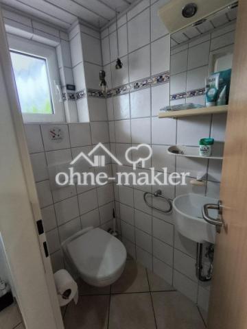Gäste WC EG