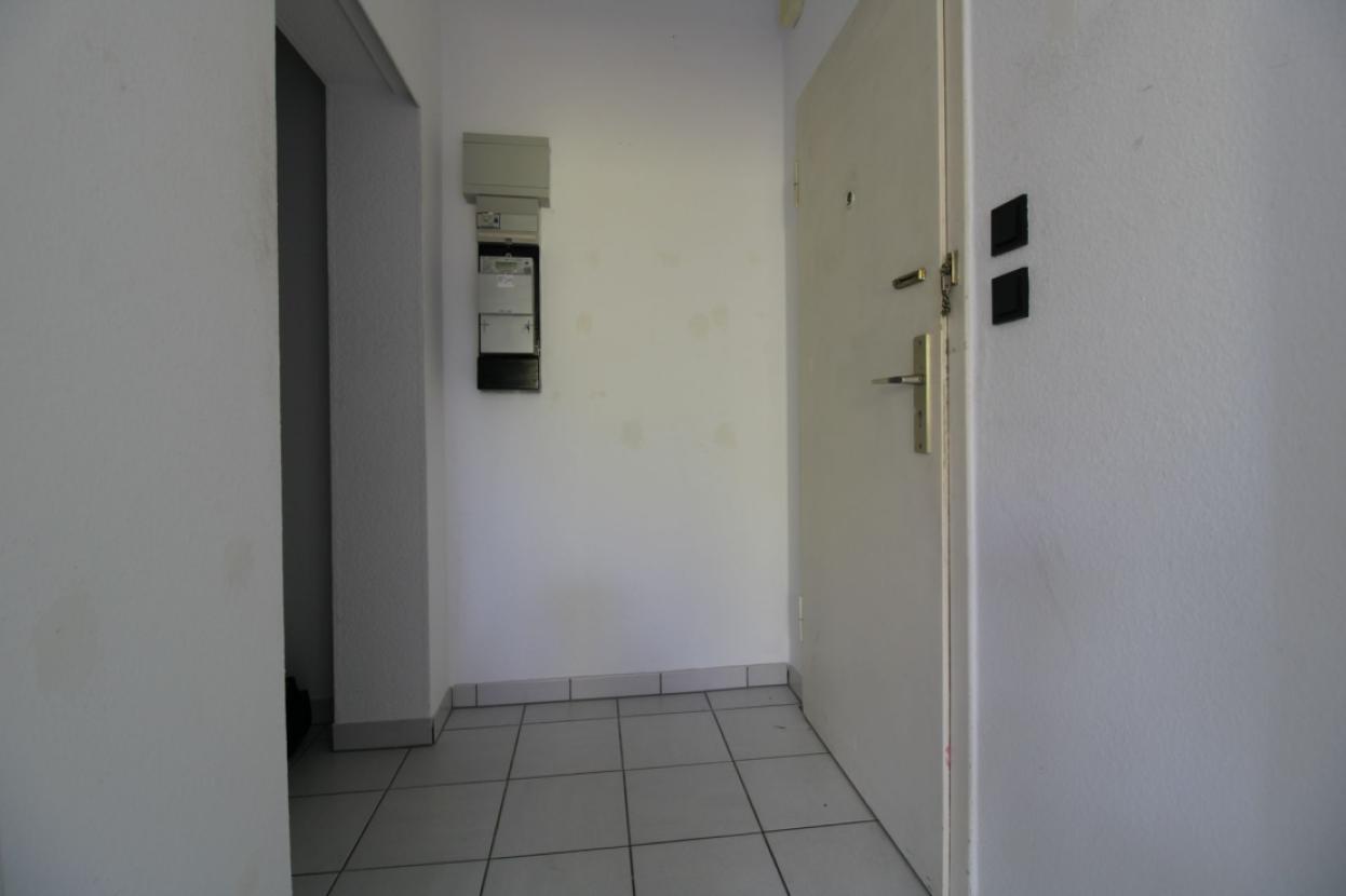 Eingangsbereich + Hauswirtschaftsraum