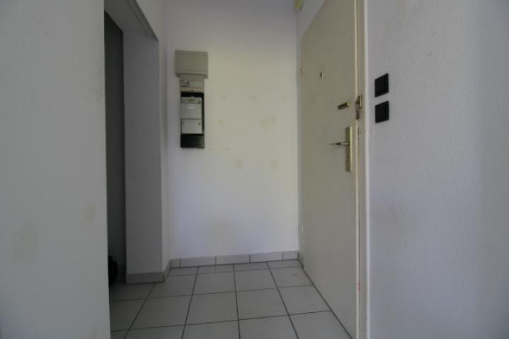 Eingangsbereich + Hauswirtschaftsraum