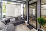 Terrasse Küche