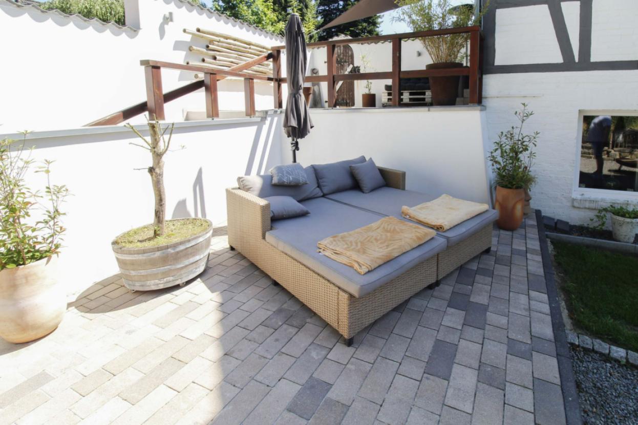 Sonnen-Terrasse