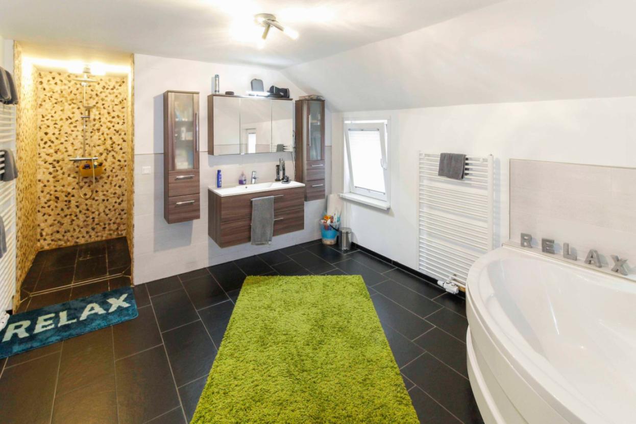 Badezimmer OG