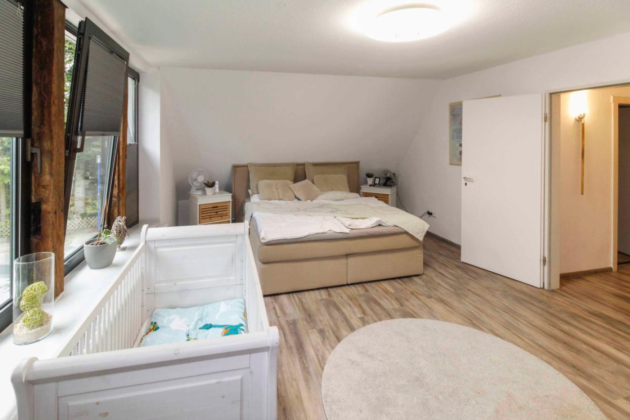 Schlafzimmer OG