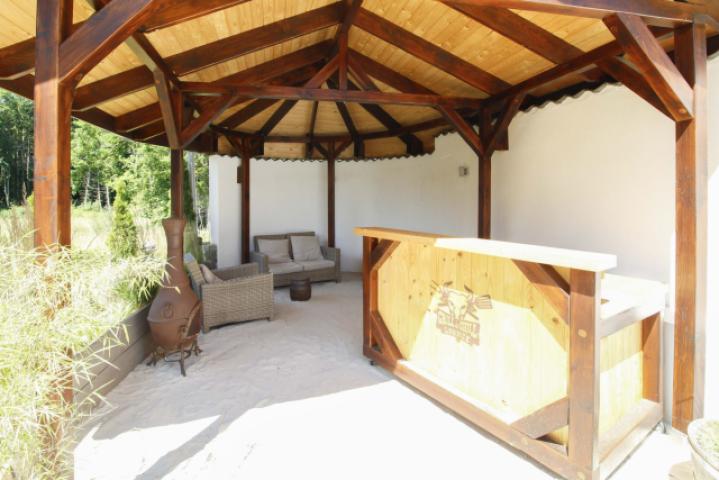 CHILLOUT Area