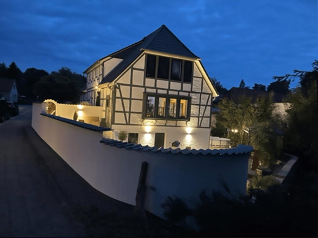 Haus Beleuchtung I