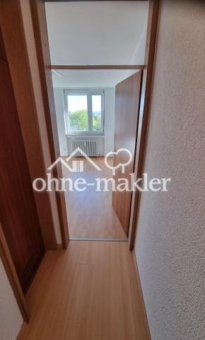 Langer Flur vom Schlafzimmer 2