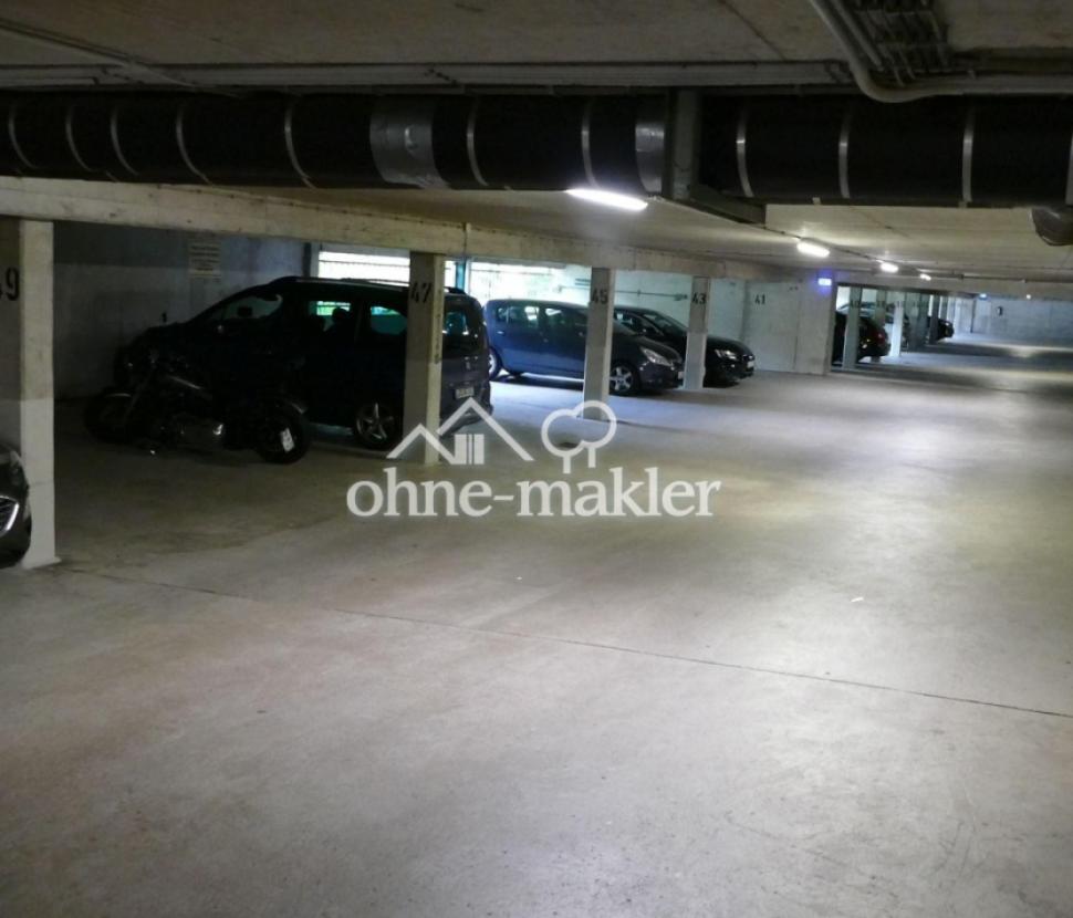 Tiefgaragenstellplatz
