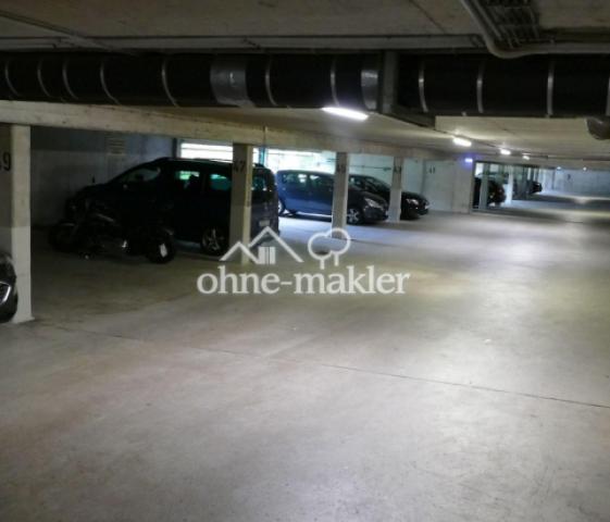 Tiefgaragenstellplatz