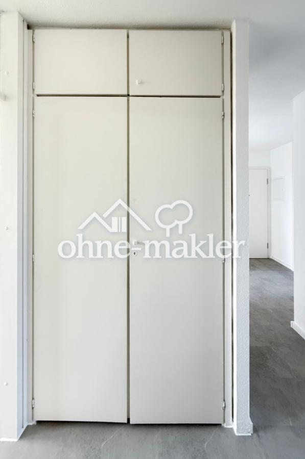Einbauschrank
