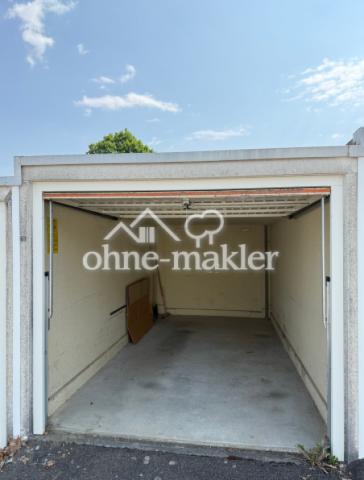 Einzelgarage