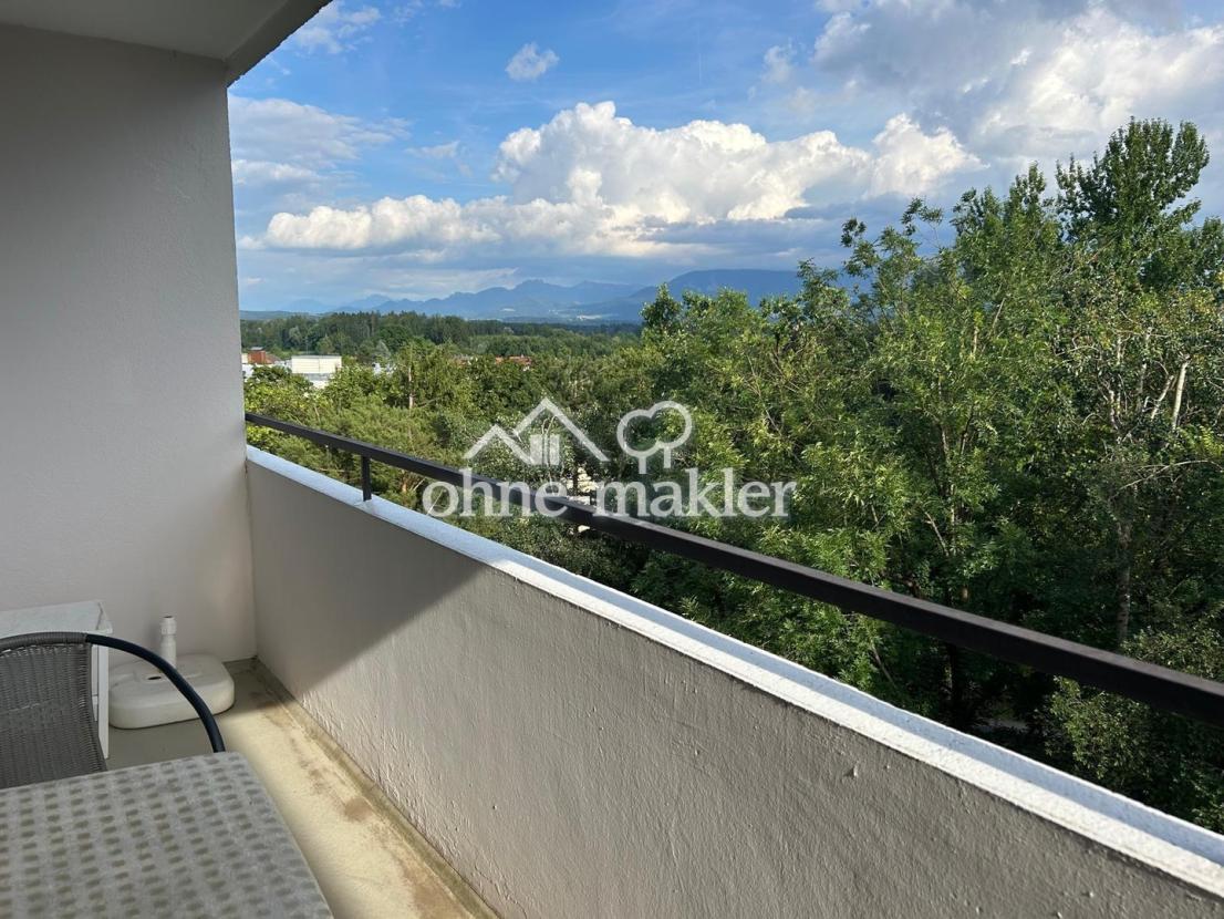 Balkon südosten