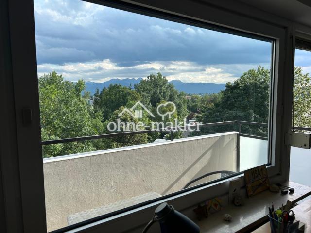 Balkon  Süden
