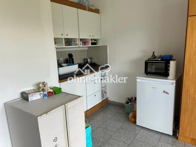 Küche,  Wachbecken,Kochpl