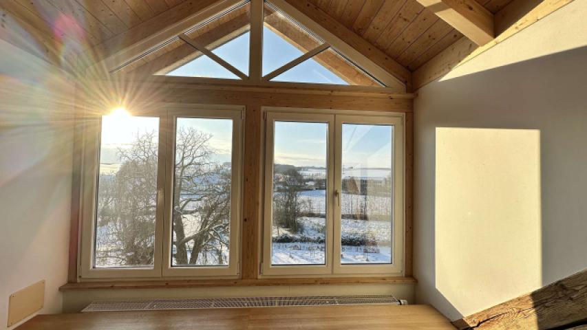 Ausblick Liegesofa