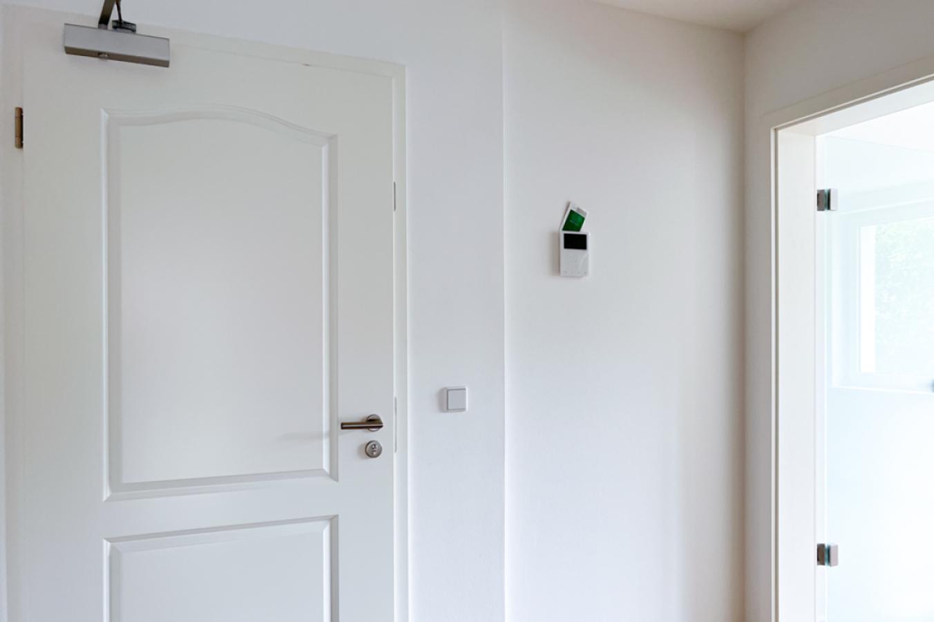 Wohnungseingangstür