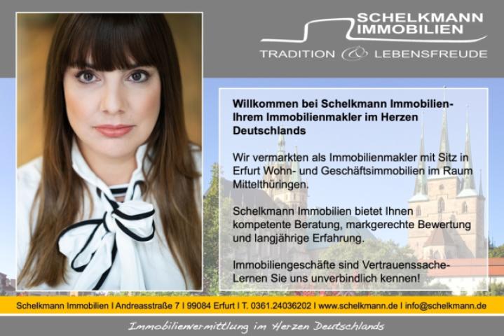 Immobilienmakler Arnstadt_Schelkmann Immobilien