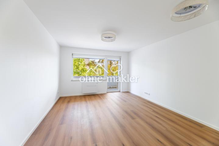 Wohnzimmer mit Klimasplitgerät