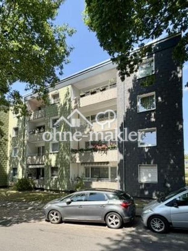Außenansicht 1, Straße