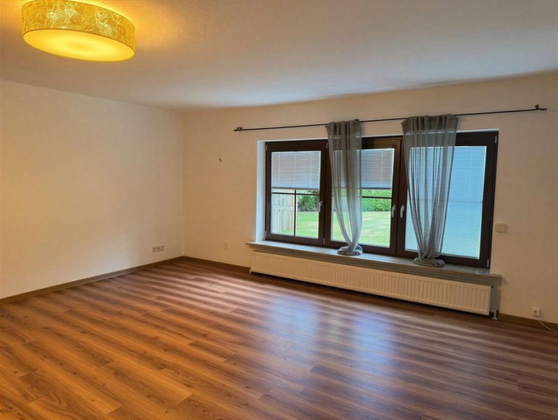 Wohnzimmer - (KI generiert)