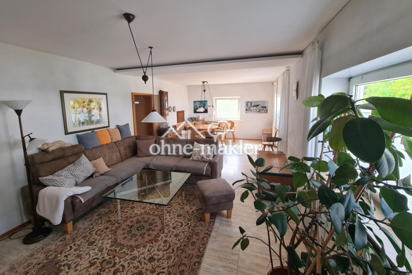 Wohn- und Esszimmer EG