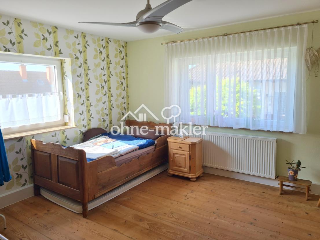 Schlafzimmer 1. OG