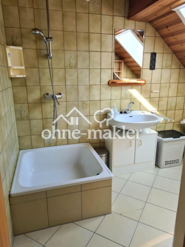 Badezimmer DG