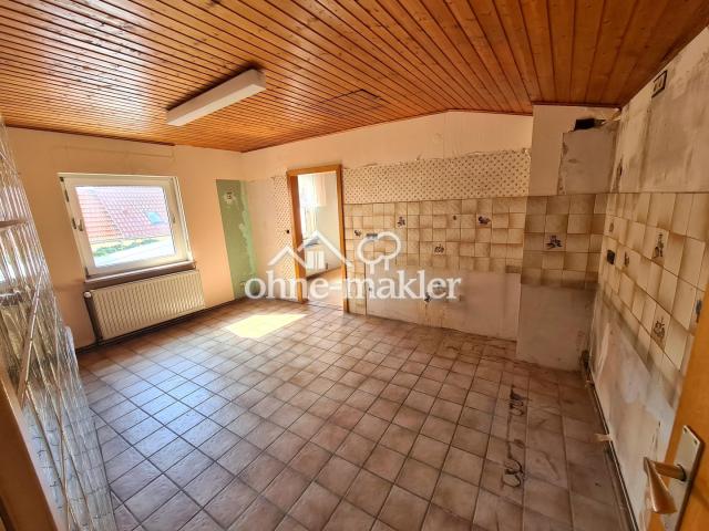 Einliegerwohnung Küche