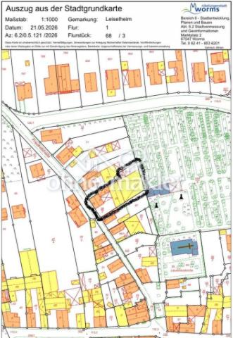 Lageplan
