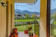 Kleiner Balkon