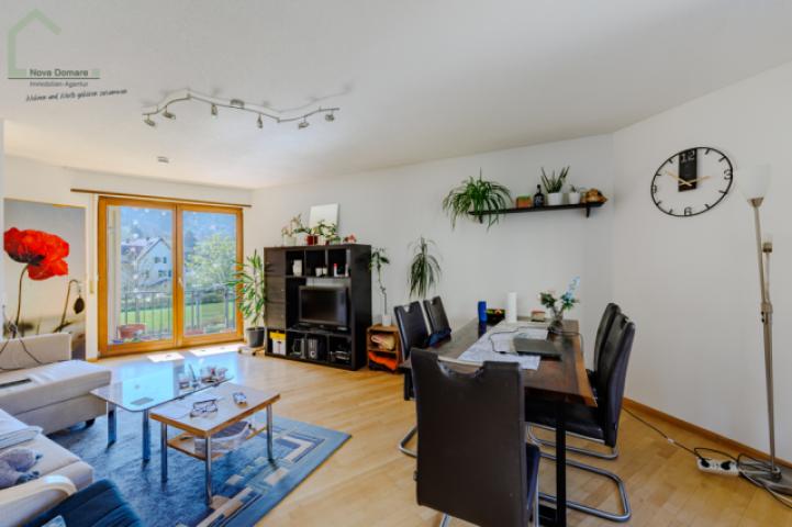 Wohn/Esszimmer
