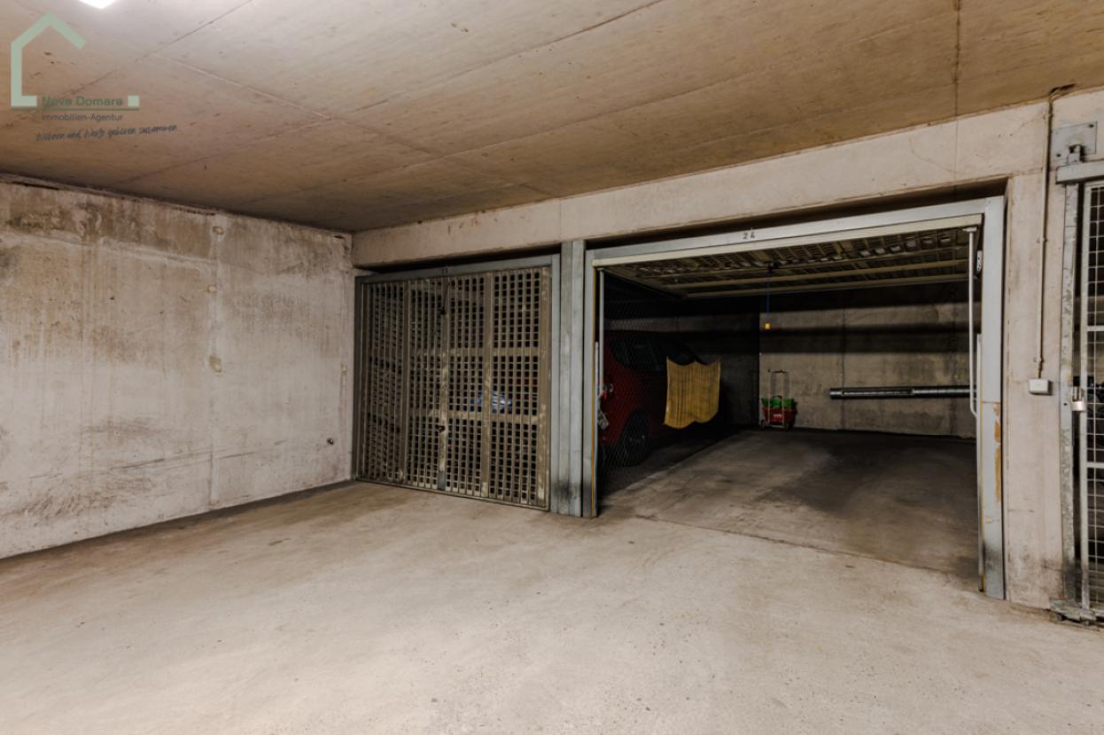 Tiefgaragenstellplatz