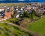 Blick von der Scheune