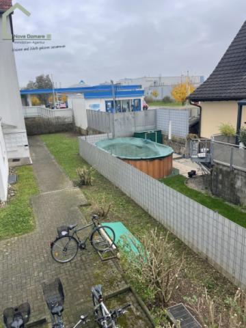 Ausblick v. Balkon