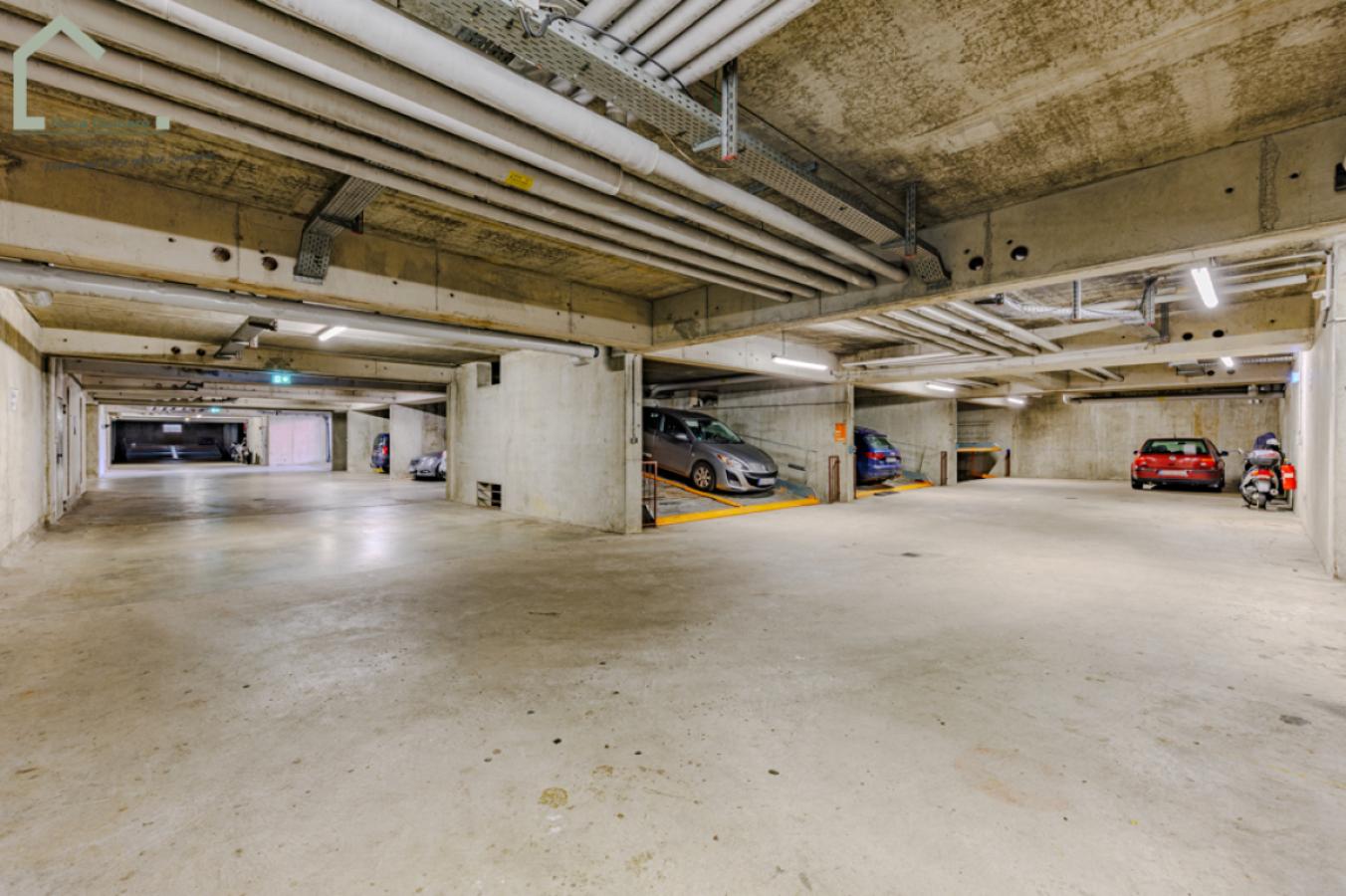 Tiefgarage