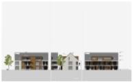 Ansichten Haus D