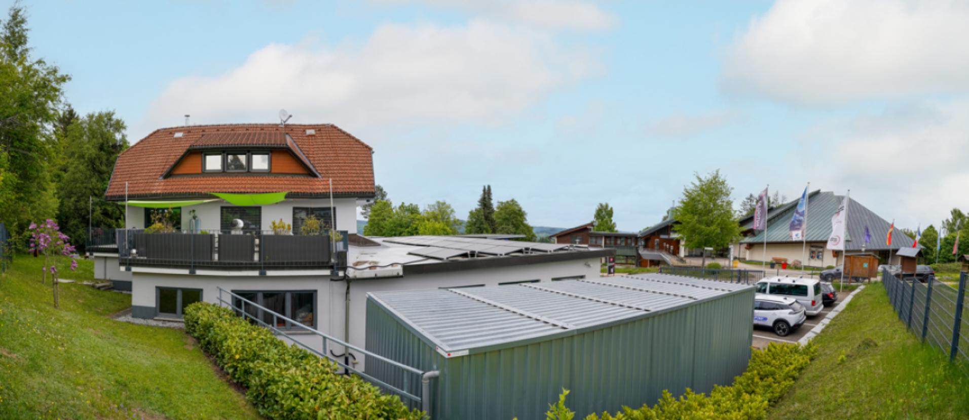Aussenansicht Nord